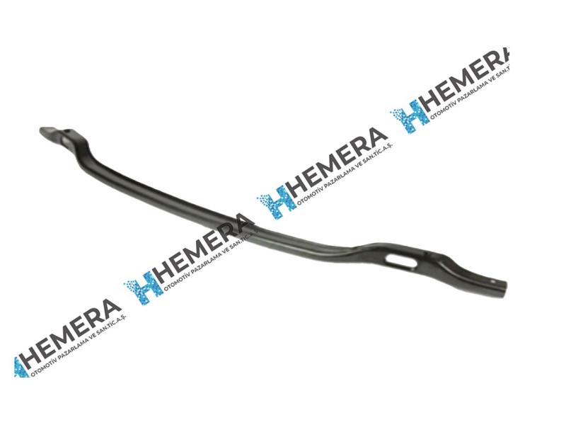 TAMPON DEMİRİ ÖN ALT METAL - BMW F10 yedek parça