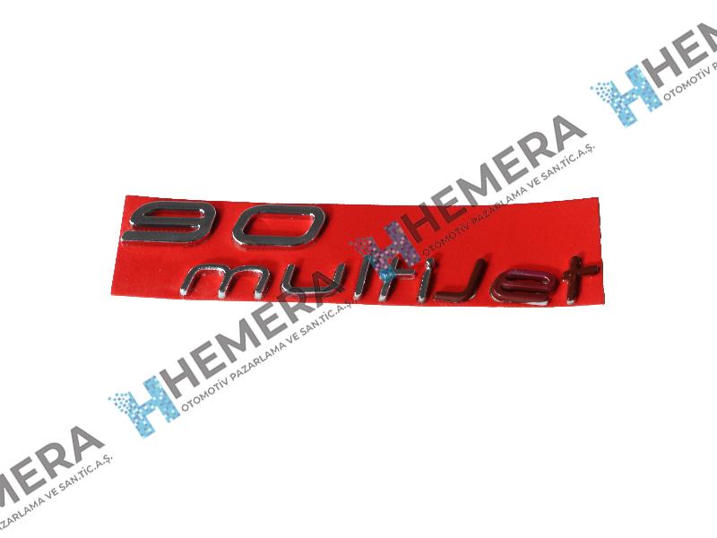 YAZI MULTIJET 90 - Fiat DOBLO yedek parça