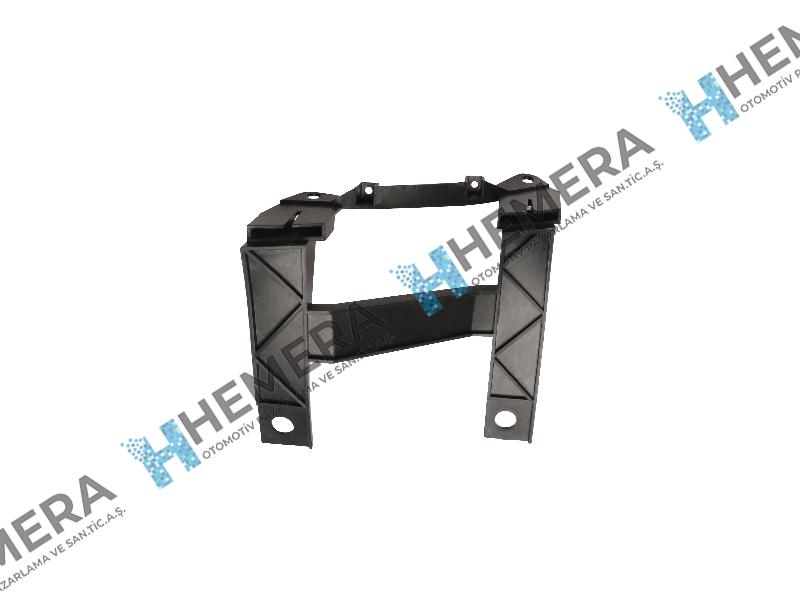 FAR BAĞLANTI BRAKETİ ALT ÖN SOL - Volkswagen T5 yedek parça