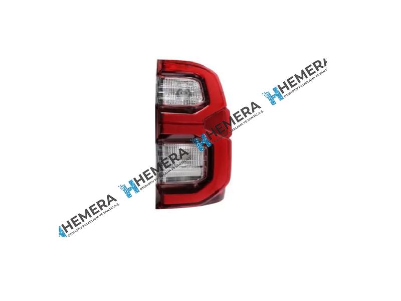 STOP LAMBASI ARKA SAĞ LEDLİ - Toyota HILUX yedek parça