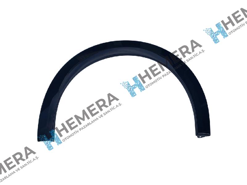 ÇAMURLUK DODİĞİ ARKA SOL - Peugeot 208 yedek parça