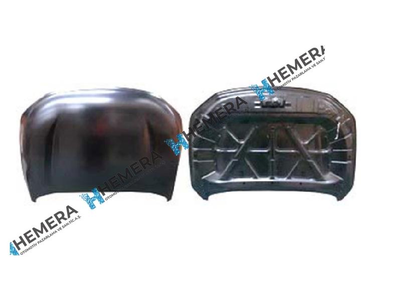 MOTOR KAPUTU - Nissan NAVARA yedek parça