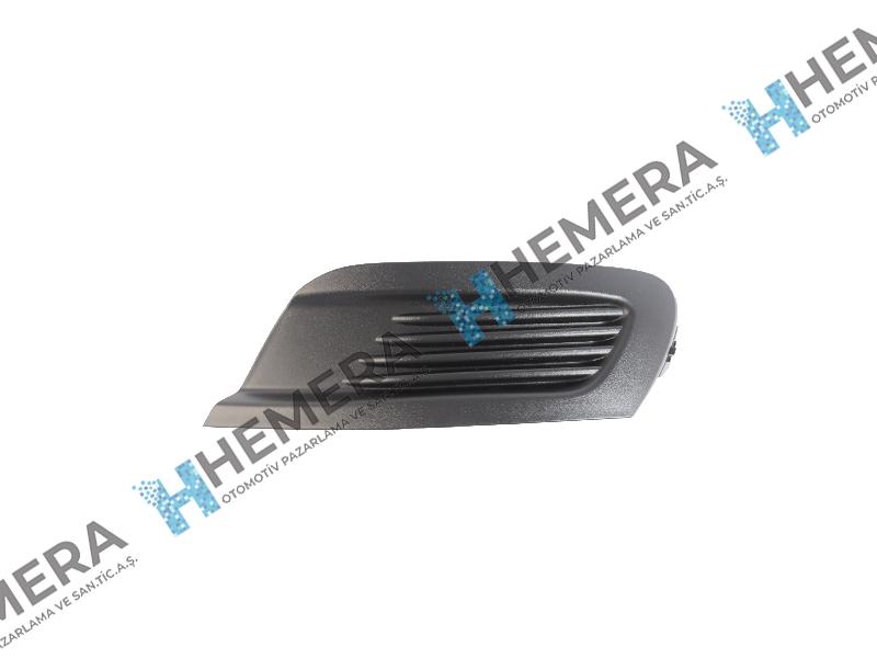 SİS FAR KAPAĞI ÖN SAĞ SİSSİZ - Renault FLUENCE yedek parça