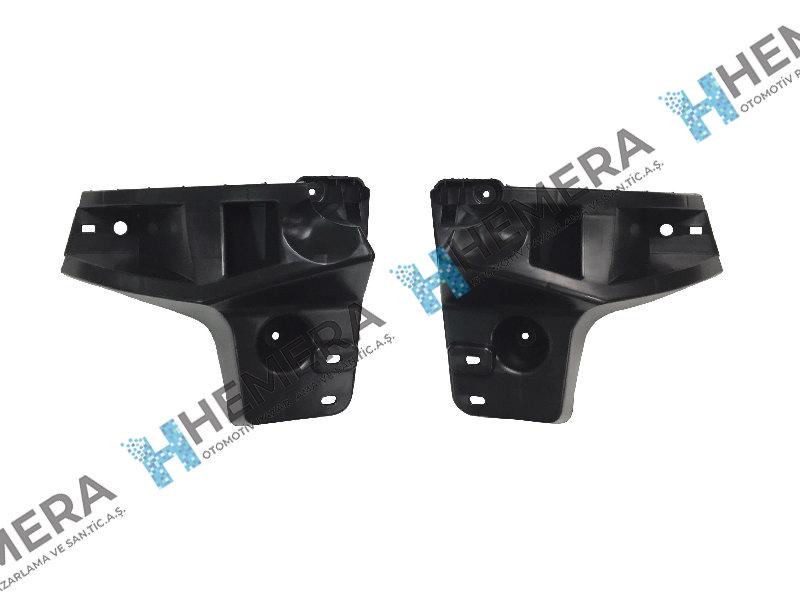 TAMPON BRAKETİ ARKA SET - Renault MEGANE IV yedek parça