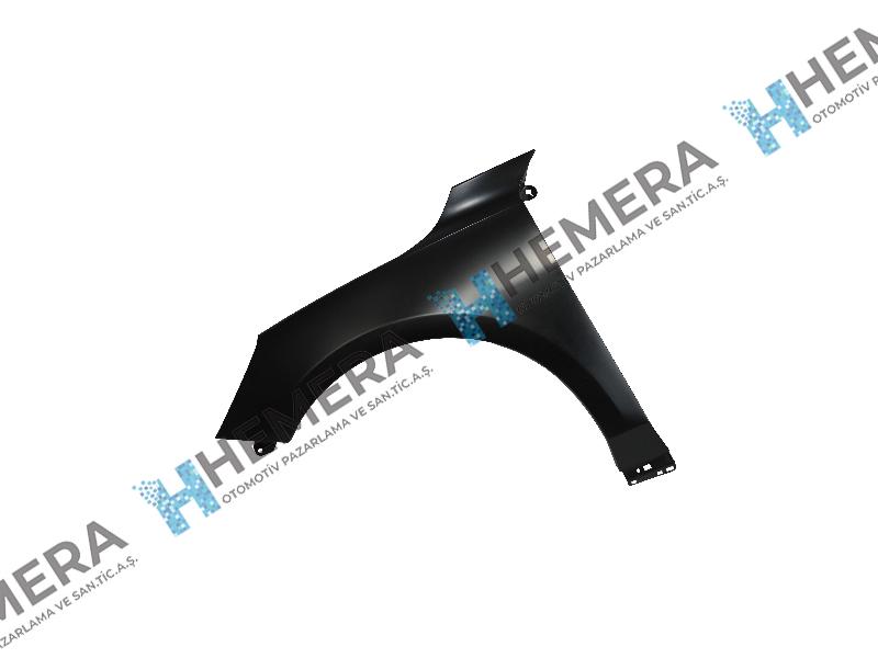 ÇAMURLUK ÖN SOL SAC SİNYAL DELİKSİZ - Ford FOCUS yedek parça