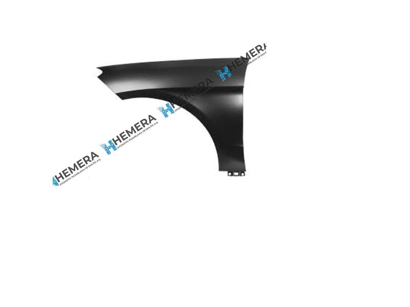 ÇAMURLUK ÖN SOL ALÜMİNYUM - Mercedes W166 yedek parça