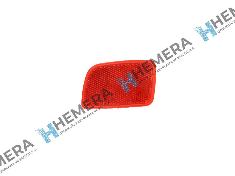TAMPON REFLEKTÖRÜ ARKA SAĞ - Renault MASTER yedek parça
