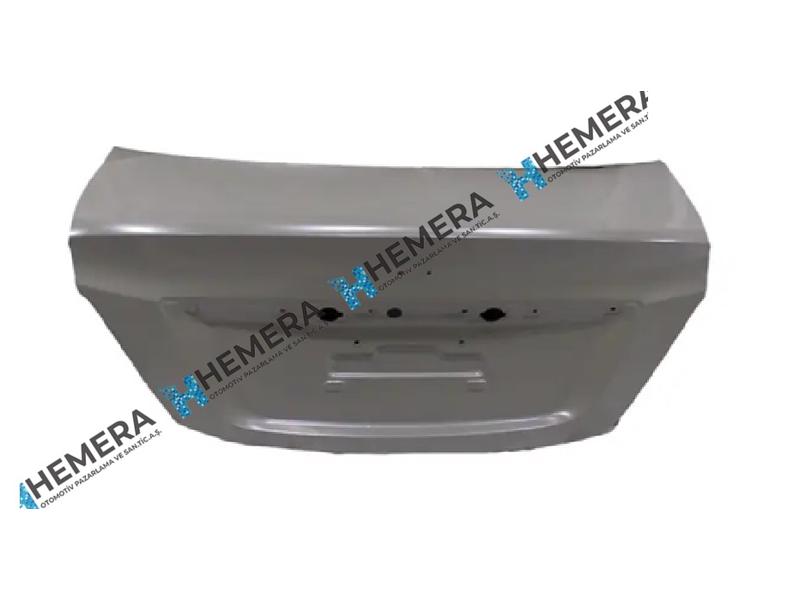 BAGAJ KAPAĞI KİLİT DELİKLİ - Hyundai ACCENT BLUE yedek parça