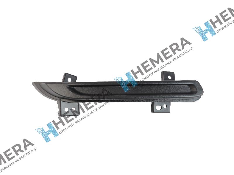 GÜNDÜZ FAR KAPAĞI SOL - Renault FLUENCE yedek parça
