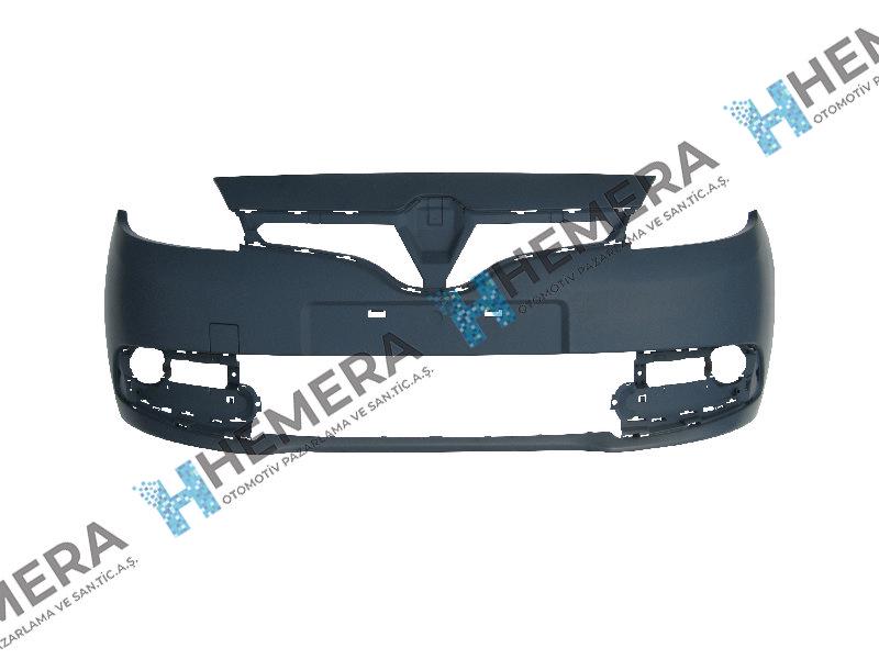 TAMPON ÖN BRAKETLİ SİYAH - Renault SCENIC III yedek parça