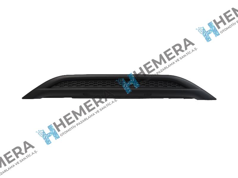 TAMPON KAPAĞI ÖN ORTA - Peugeot 208 yedek parça