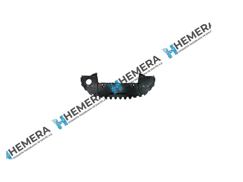 TAMPON MUHAFAZASI ÖN ALT PLASTİK - Peugeot 308 yedek parça