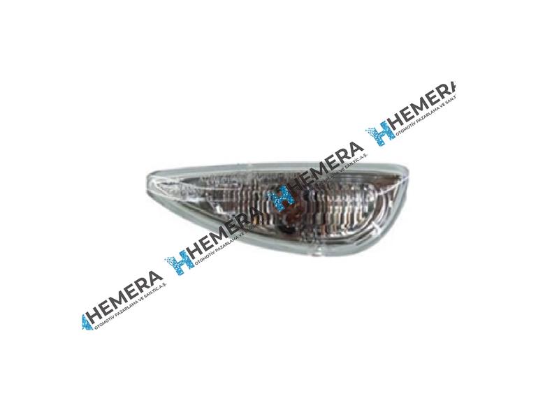 ÇAMURLUK SİNYALİ SAĞ - Hyundai ACCENT BLUE yedek parça