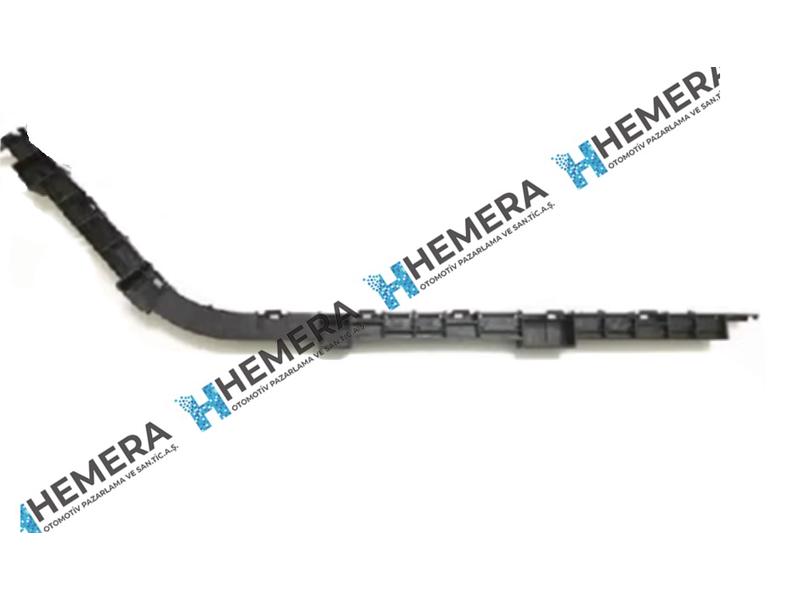 TAMPON BRAKETİ ARKA SOL - Honda CITY yedek parça