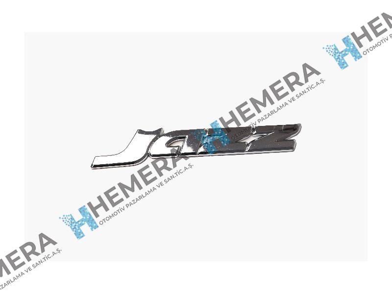 AMBLEM ARKA - Honda JAZZ yedek parça