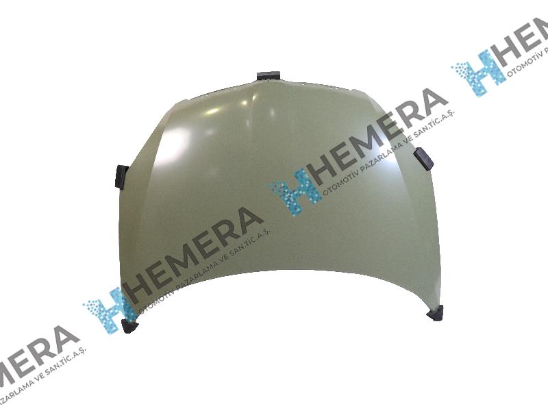 MOTOR KAPUTU - Skoda FABIA yedek parça