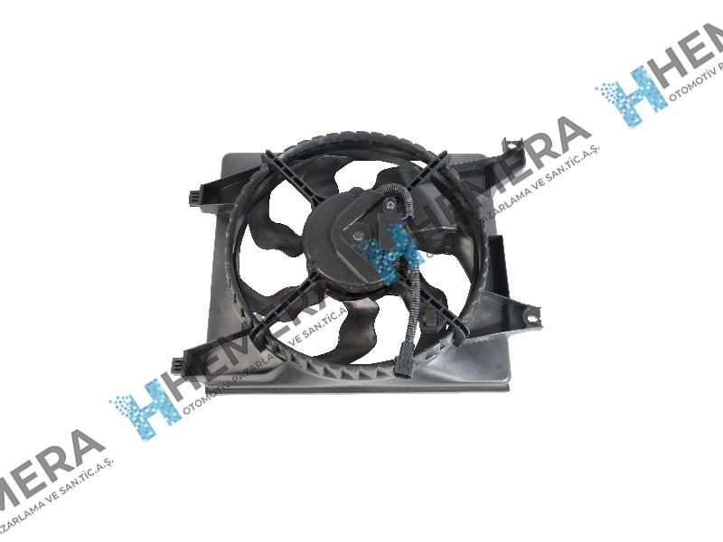 KLİMA FANI KOMPLE - Hyundai ACCENT ERA yedek parça