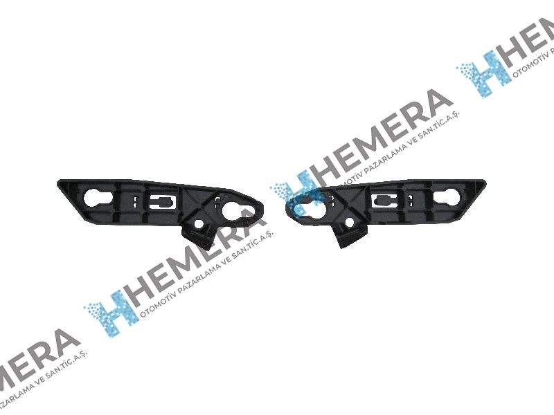 TAMPON BRAKET  SET - Peugeot 308 yedek parça