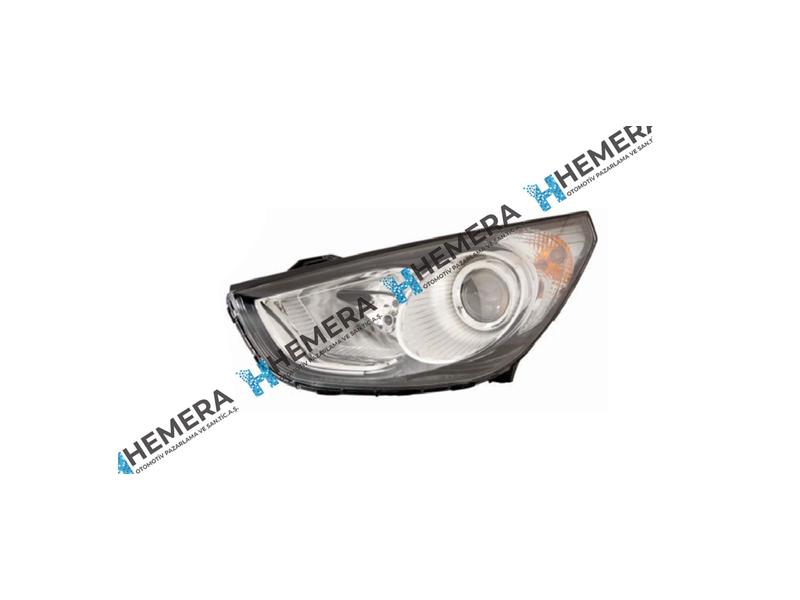 FAR ÖN SOL MANUEL - Hyundai IX35 yedek parça