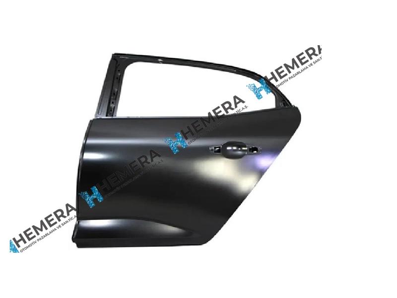 KAPI ARKA SOL - Renault MEGANE IV SEDAN yedek parça