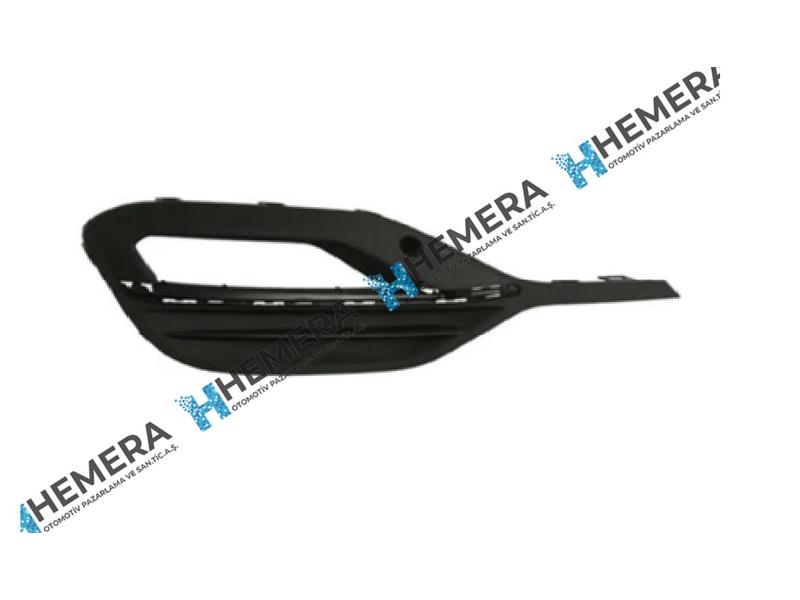SİS FAR ÇERÇEVESİ SOL DELİKLİ - Opel ASTRA K yedek parça