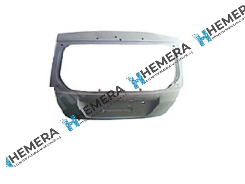 BAGAJ KAPAĞI - Hyundai GETZ yedek parça