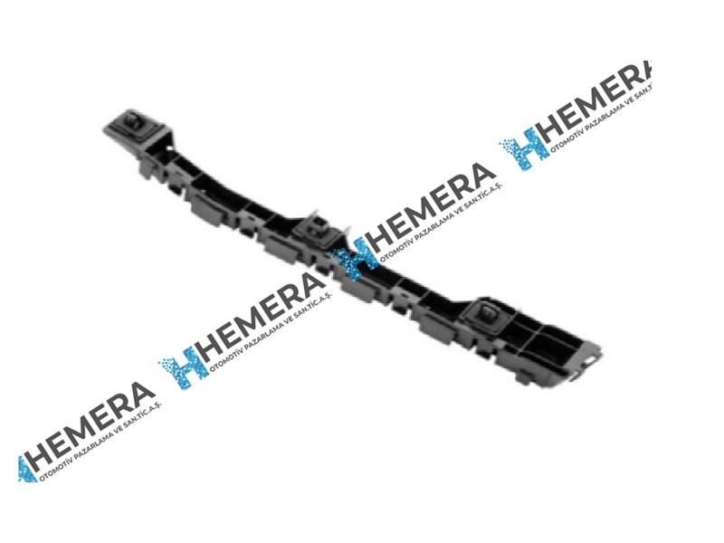 TAMPON BRAKETİ ARKA SOL - Honda HRV yedek parça