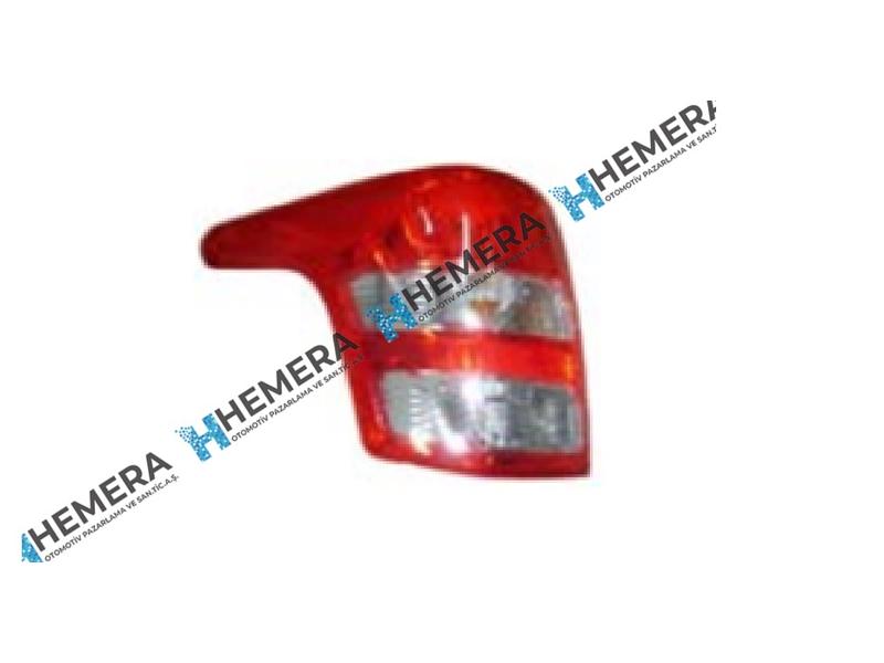 STOP LAMBASI ARKA SOL - Mitsubishi L200 yedek parça