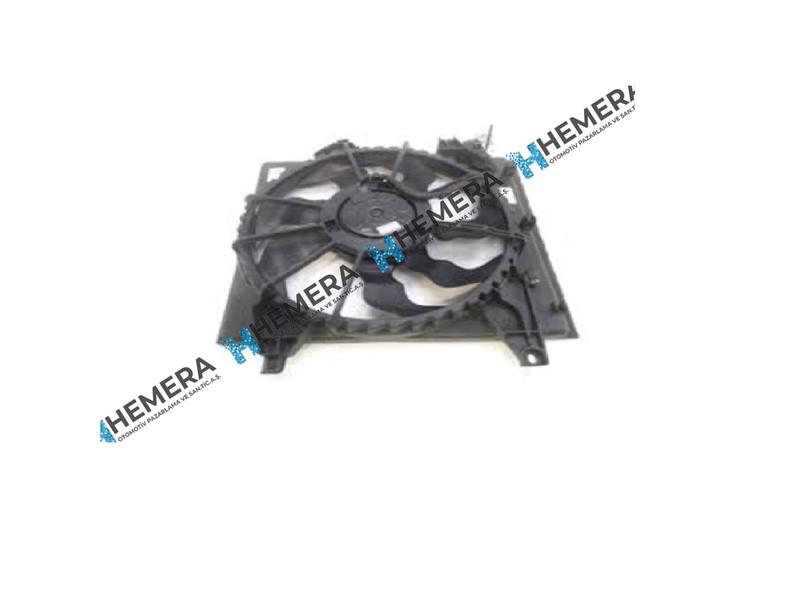 FAN KOMPLE - Kia PICANTO yedek parça