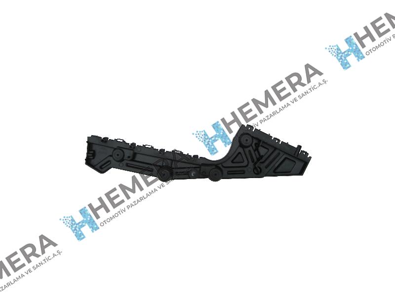 TAMPON BRAKETİ ARKA SOL - Renault TRAFIC III yedek parça