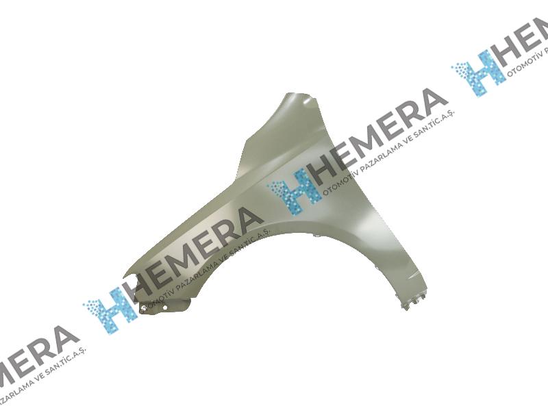 ÇAMURLUK ÖN SOL SAC SİNYAL DELİKSİZ - Kia CERATO yedek parça