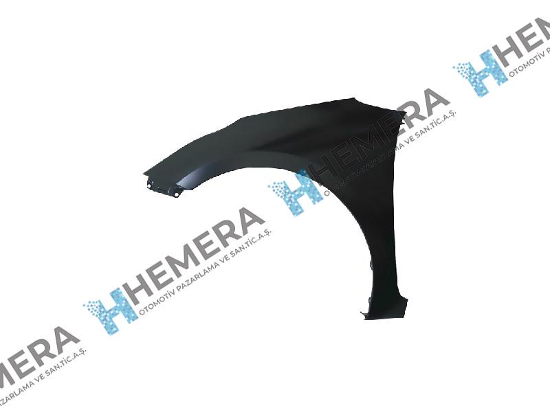 ÇAMURLUK ÖN SOL SİNYAL DELİKSİZ - Kia CEED yedek parça