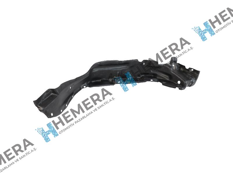 ÇAMURLUK DAVLUMBAZI ÖN SOL - Toyota HILUX yedek parça