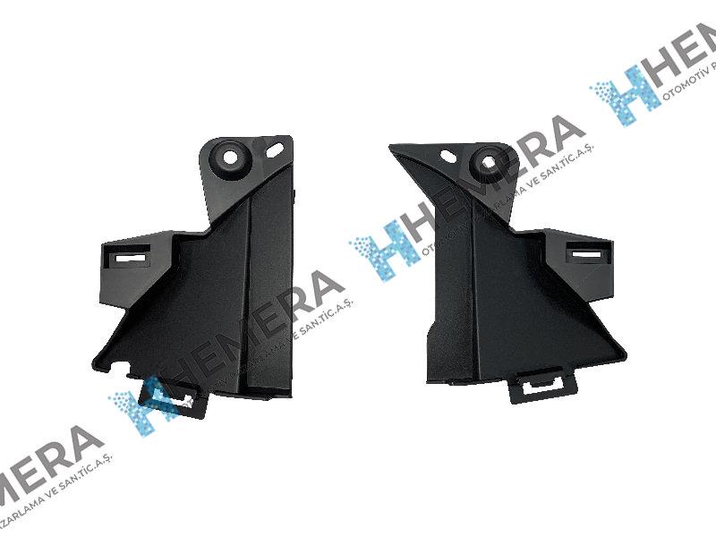 TAMPON BRAKET  SET - Renault CLIO V yedek parça