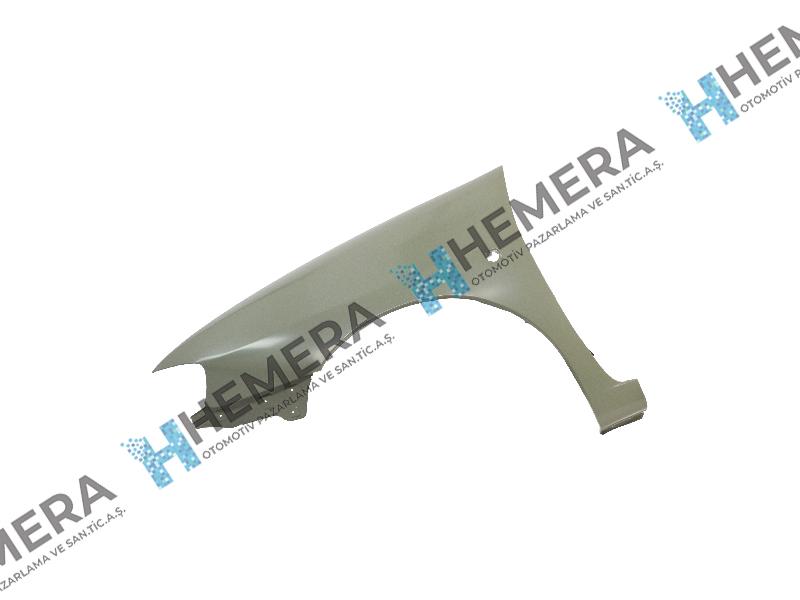 ÇAMURLUK ÖN SOL SAC SİNYAL DELİKLİ - Seat IBIZA yedek parça
