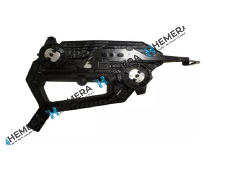 FAR BRAKETİ ÖN ALT SOL - Skoda OCTAVIA yedek parça