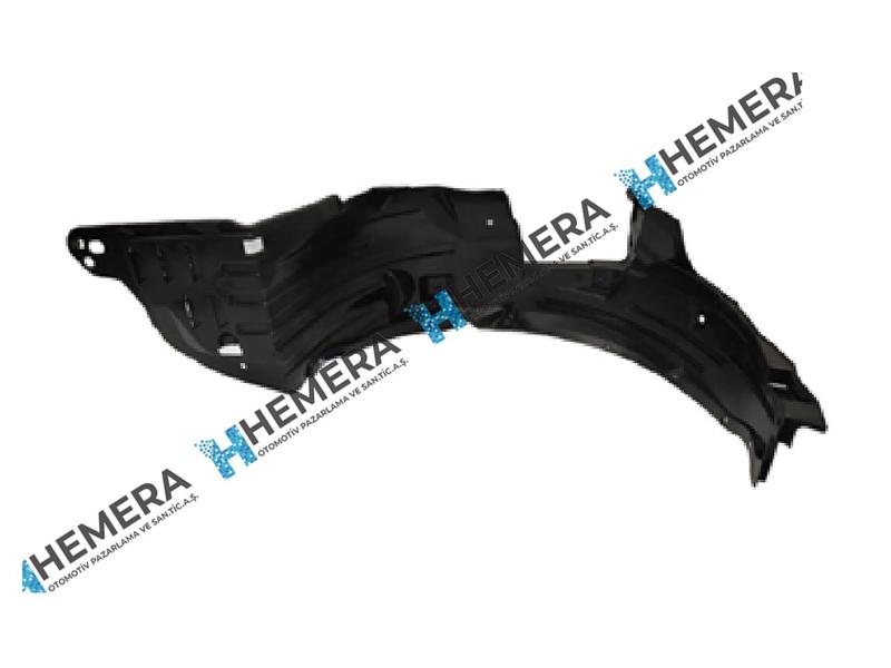 ÇAMURLUK DAVLUMBAZI ÖN SAĞ - Honda CITY yedek parça