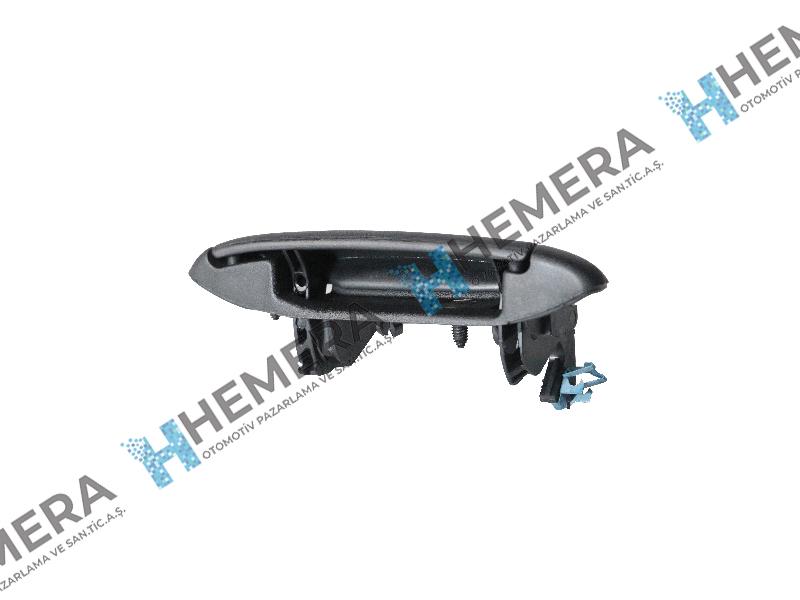 KAPI KOLU DIŞ AÇMA SOL - Renault MEGANE yedek parça