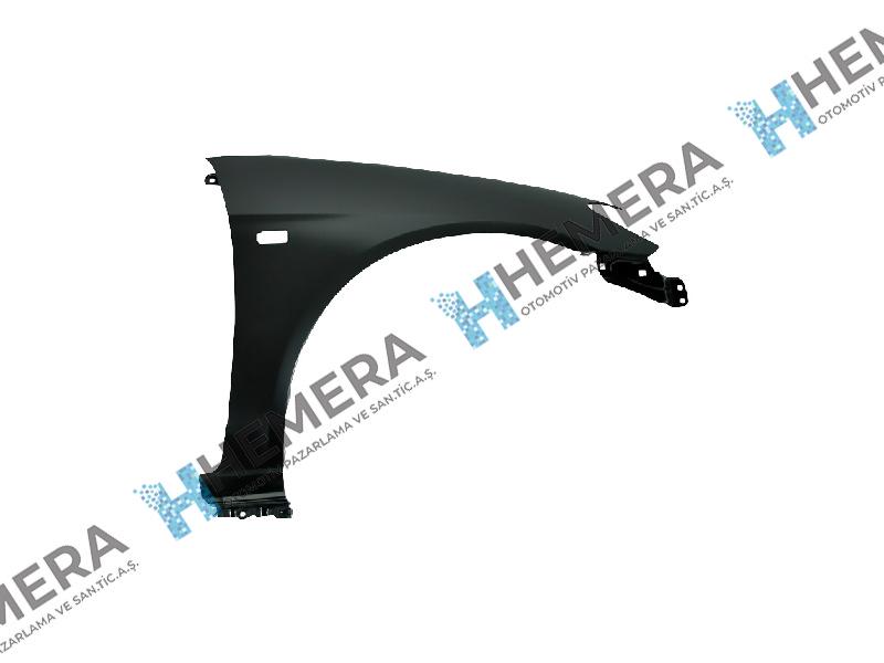 ÇAMURLUK ÖN SAĞ SAC SİNYAL DELİKLİ - Honda CIVIC yedek parça