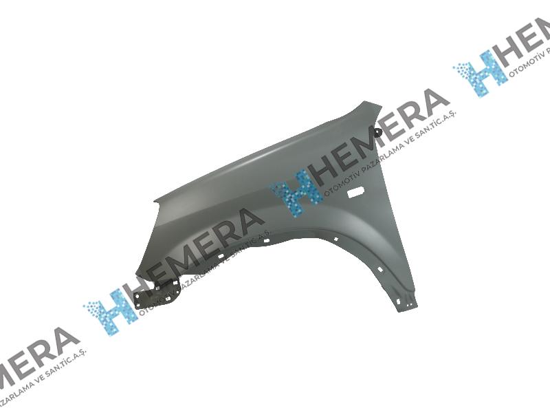 ÇAMURLUK ÖN SOL SİNYAL VE DODİK DELİKLİ - Honda CRV yedek parça