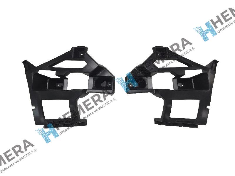 TAMPON BRAKETİ ARKA SET - Renault MEGANE IV yedek parça