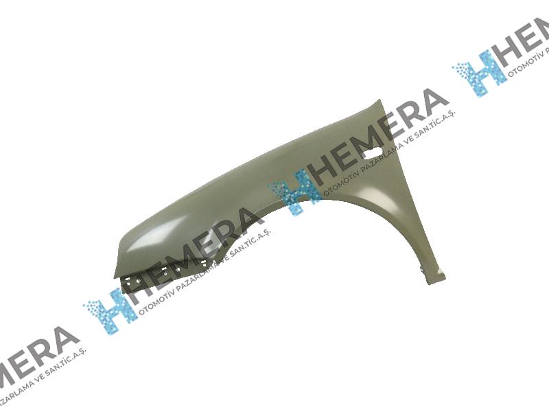 ÇAMURLUK ÖN SOL SAC SİNYAL DELİKLİ - Volkswagen GOLF IV yedek parça