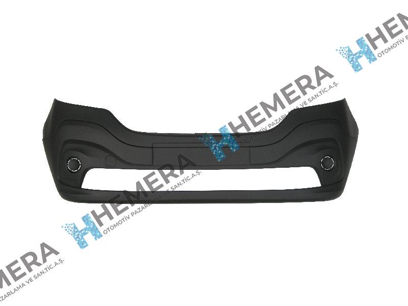 TAMPON ÖN SİYAH SİSSİZ - Renault TRAFIC III yedek parça