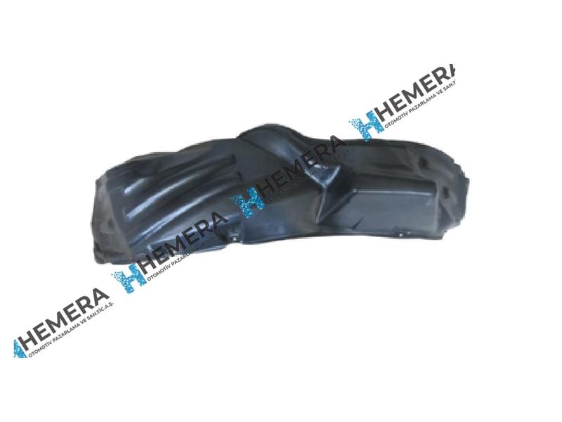 ÇAMURLUK DAVLUMBAZI ARKA SOL - Mitsubishi L200 yedek parça