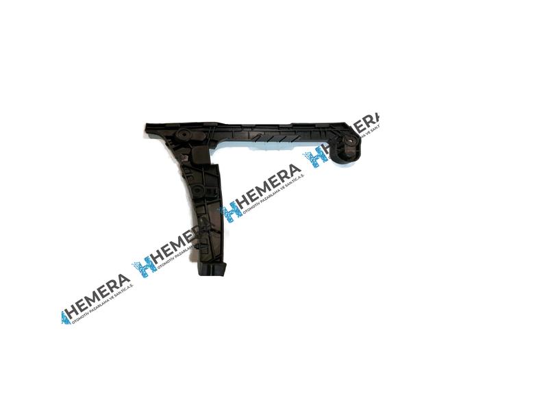 TAMPON BRAKETİ ARKA SOL - Audi A4 yedek parça