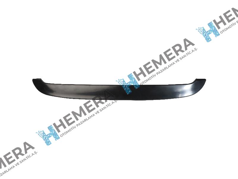 BAGAJ KAPAĞI ÇITASI ARKA SİYAH - Hyundai H100 yedek parça