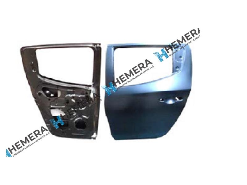 KAPI ARKA SOL - Mitsubishi L200 yedek parça