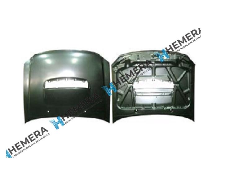 MOTOR KAPUTU - Isuzu D-MAX yedek parça