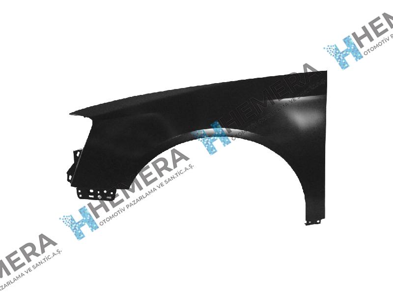 ÇAMURLUK ÖN SOL SAC SİNYAL DELİKSİZ - Volkswagen PASSAT yedek parça