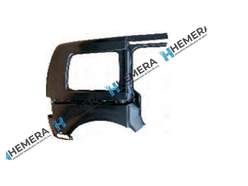 PANEL ARKA KOMPLE SAĞ - Volkswagen CADDY yedek parça